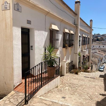 Duplex 8 Canos Ronda Dış mekan fotoğraf