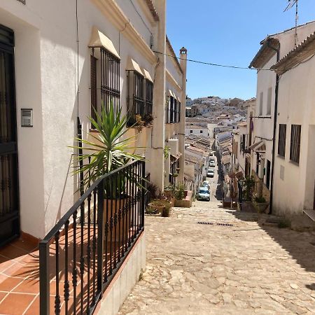 Duplex 8 Canos Ronda Dış mekan fotoğraf