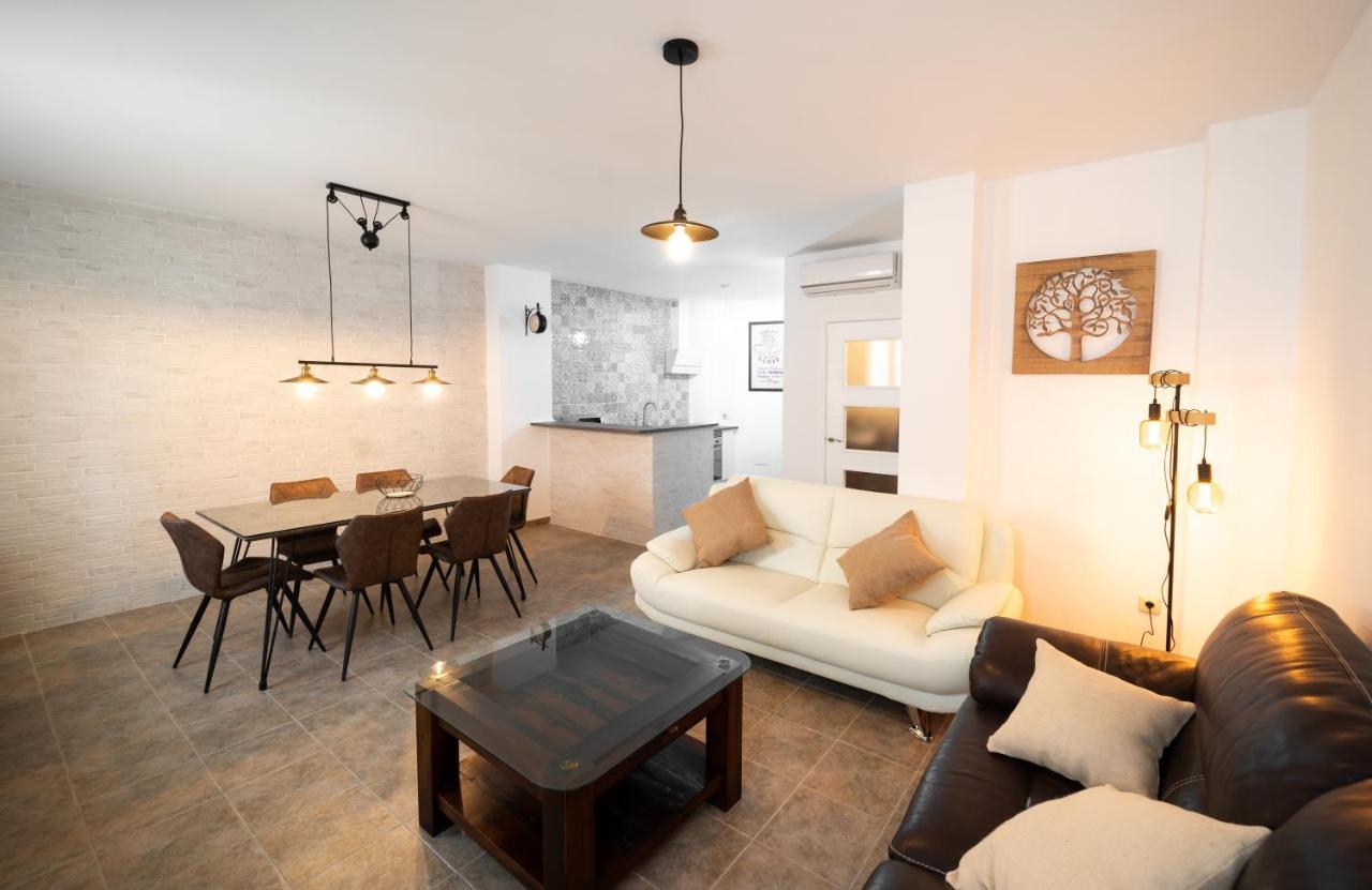 Duplex 8 Canos Ronda Dış mekan fotoğraf