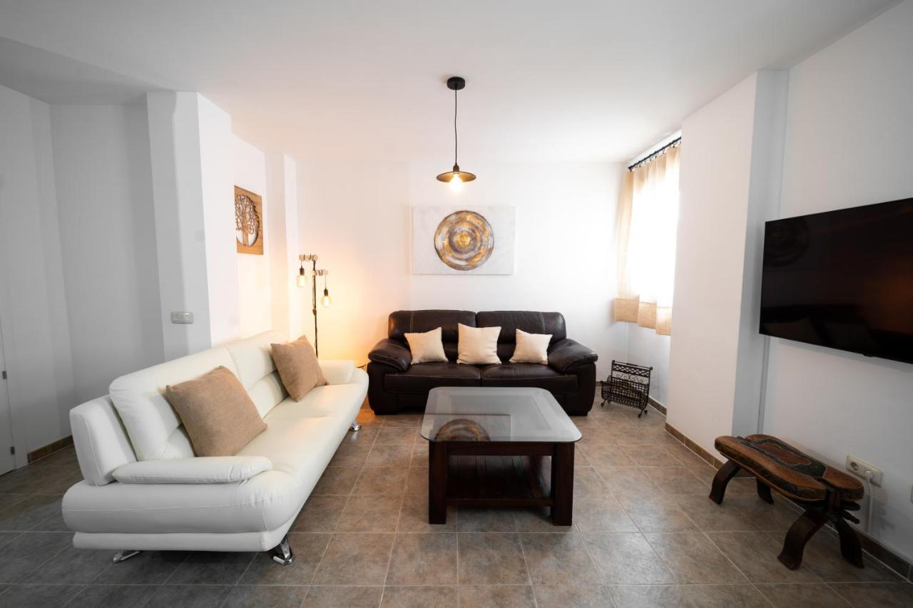 Duplex 8 Canos Ronda Dış mekan fotoğraf