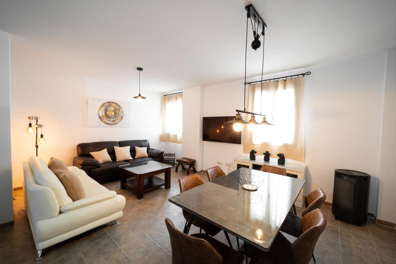 Duplex 8 Canos Ronda Dış mekan fotoğraf