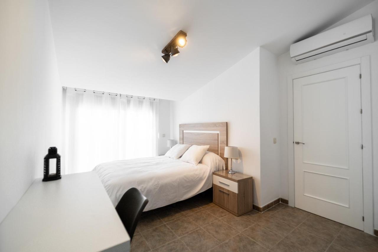 Duplex 8 Canos Ronda Dış mekan fotoğraf