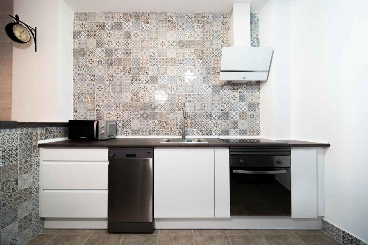 Duplex 8 Canos Ronda Dış mekan fotoğraf