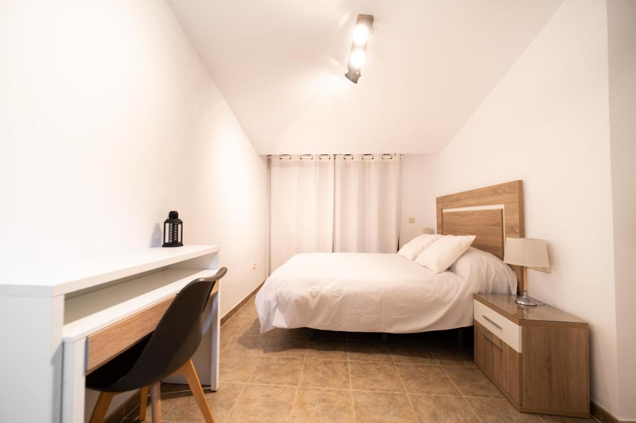 Duplex 8 Canos Ronda Dış mekan fotoğraf