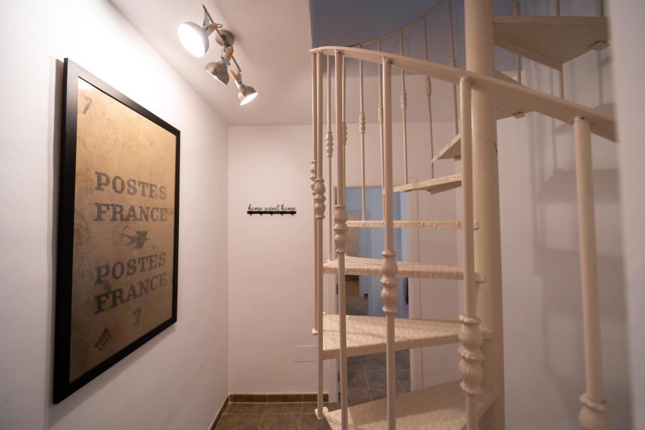 Duplex 8 Canos Ronda Dış mekan fotoğraf
