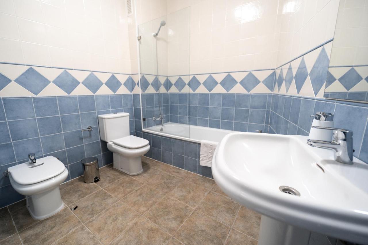 Duplex 8 Canos Ronda Dış mekan fotoğraf