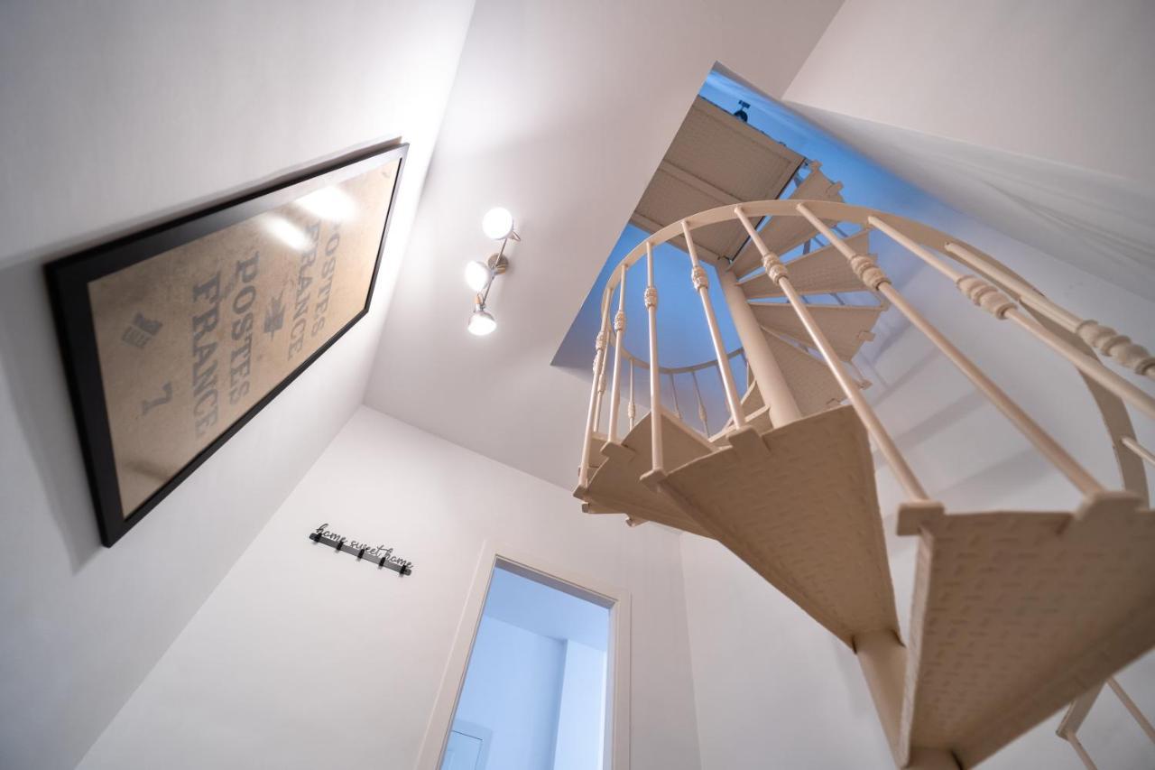 Duplex 8 Canos Ronda Dış mekan fotoğraf