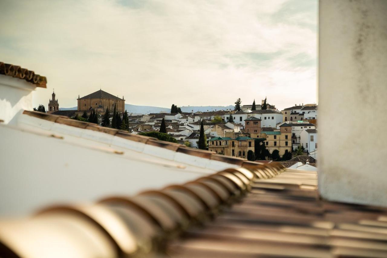 Duplex 8 Canos Ronda Dış mekan fotoğraf