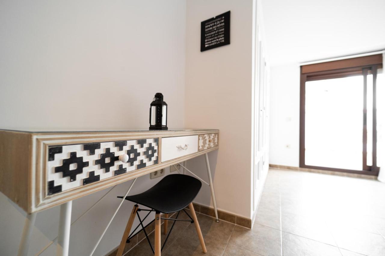 Duplex 8 Canos Ronda Dış mekan fotoğraf