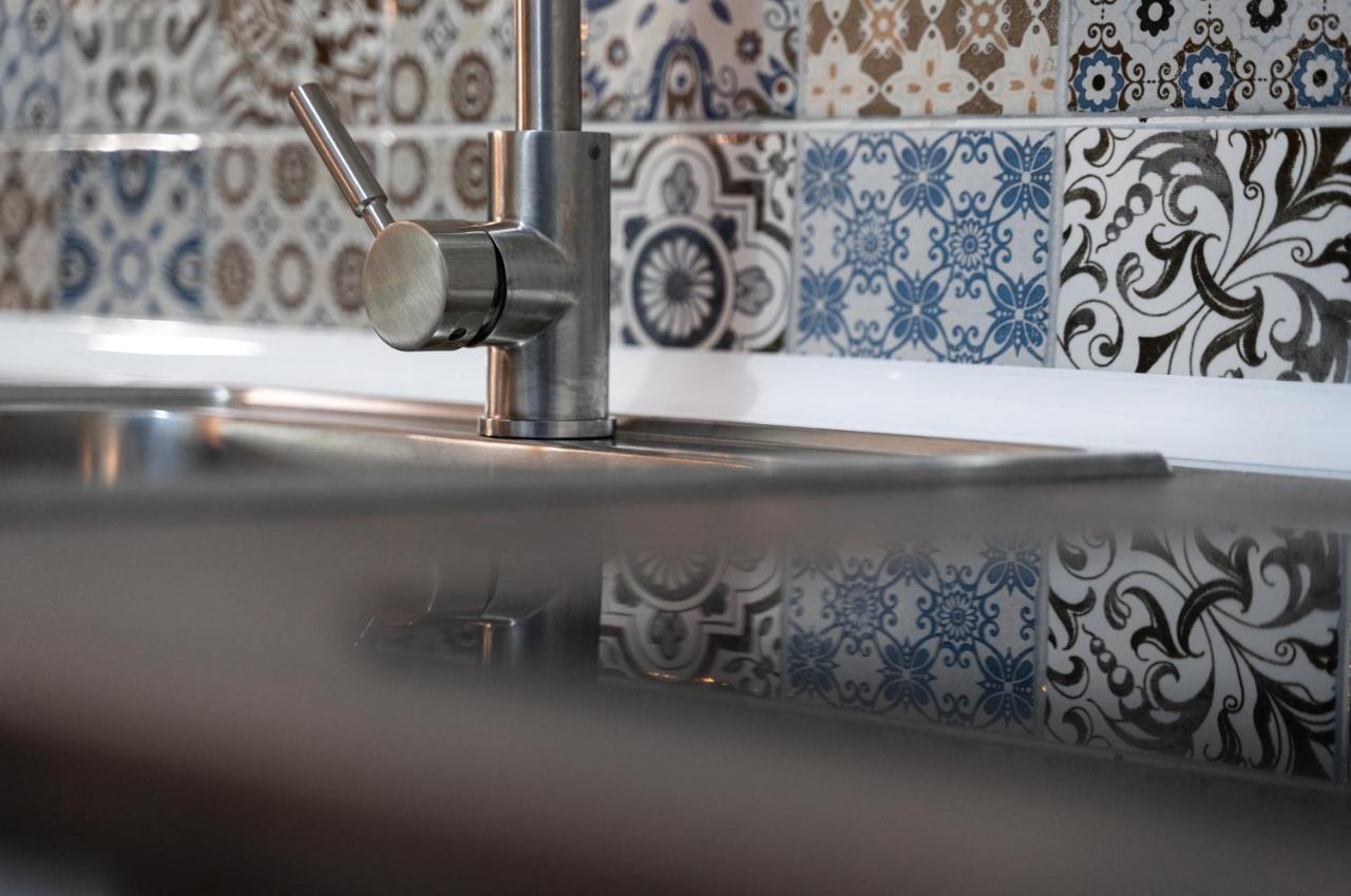 Duplex 8 Canos Ronda Dış mekan fotoğraf