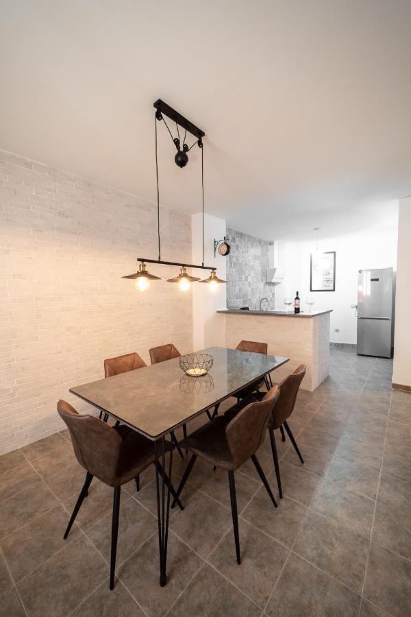 Duplex 8 Canos Ronda Dış mekan fotoğraf