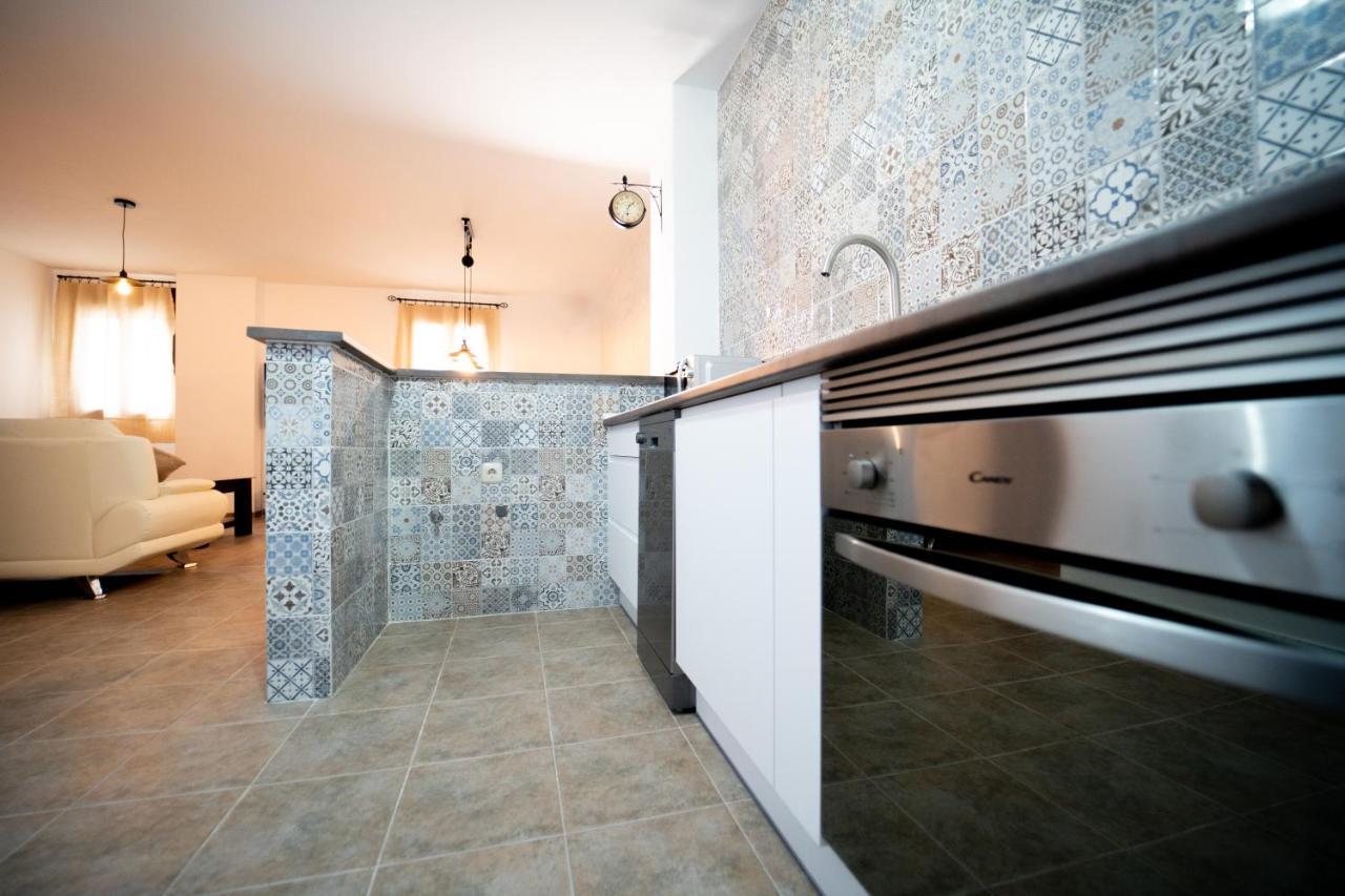 Duplex 8 Canos Ronda Dış mekan fotoğraf