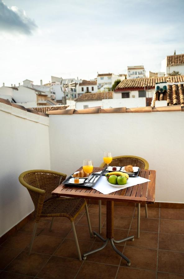 Duplex 8 Canos Ronda Dış mekan fotoğraf