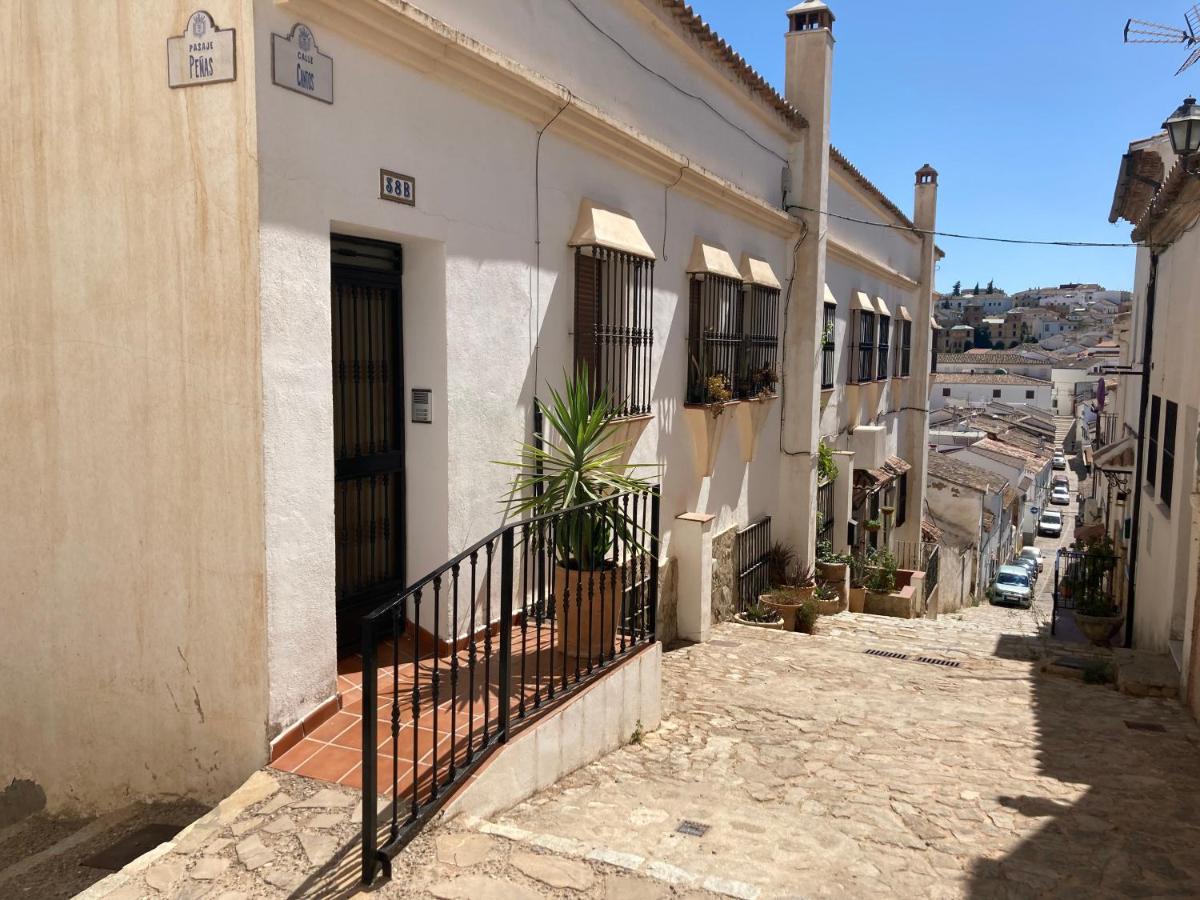 Duplex 8 Canos Ronda Dış mekan fotoğraf