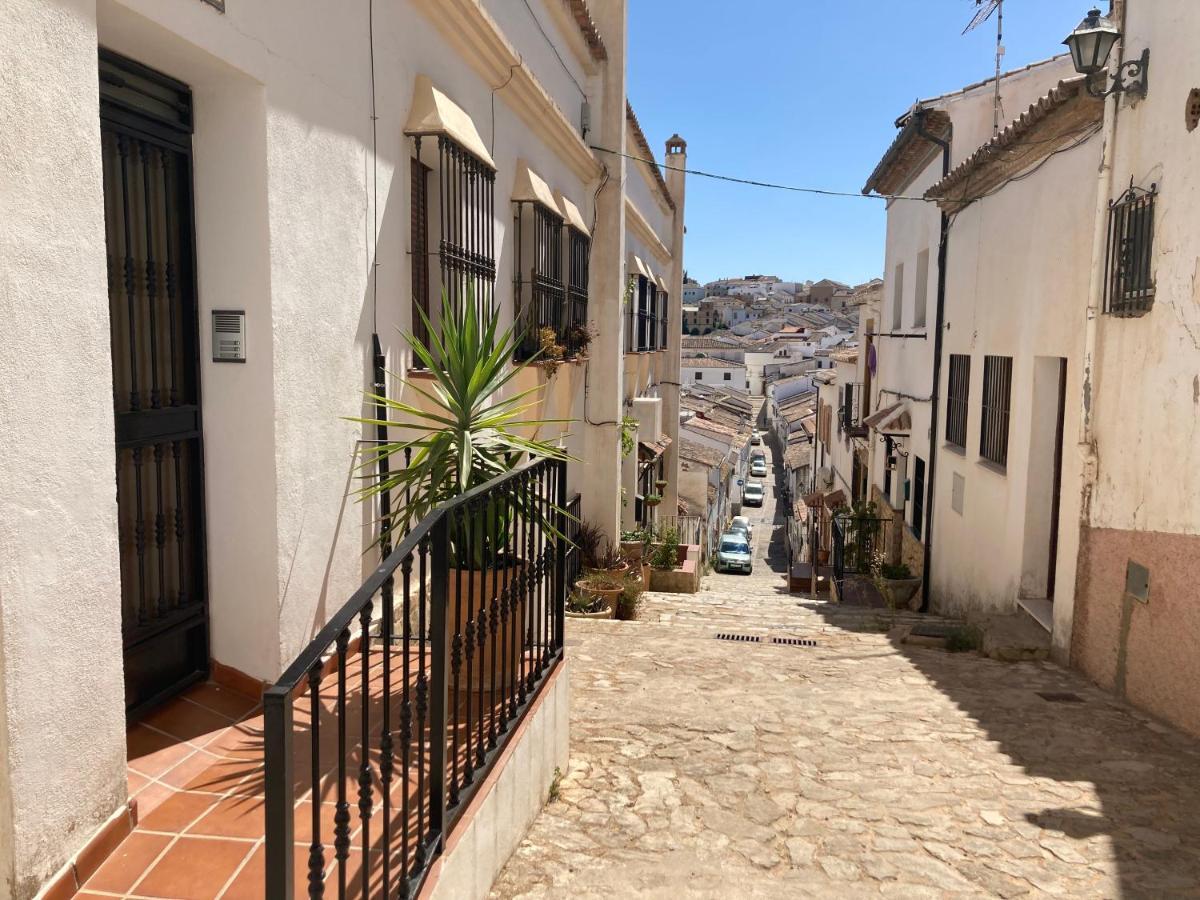 Duplex 8 Canos Ronda Dış mekan fotoğraf